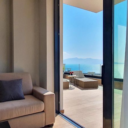 Meraviglia Boutique Hotel Sarandë Exteriör bild