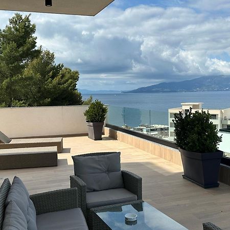 Meraviglia Boutique Hotel Sarandë Exteriör bild