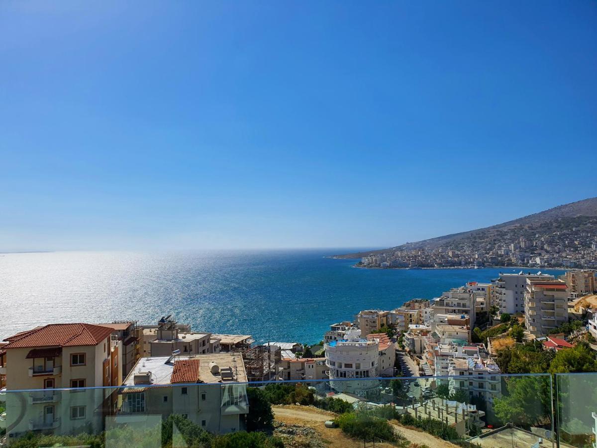 Meraviglia Boutique Hotel Sarandë Exteriör bild