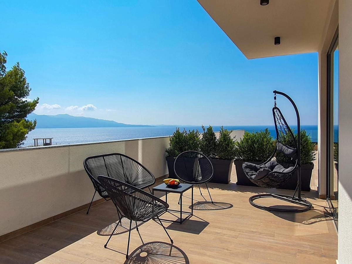 Meraviglia Boutique Hotel Sarandë Exteriör bild