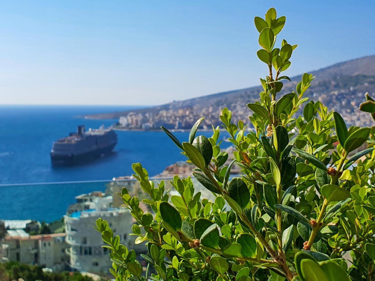 Meraviglia Boutique Hotel Sarandë Exteriör bild
