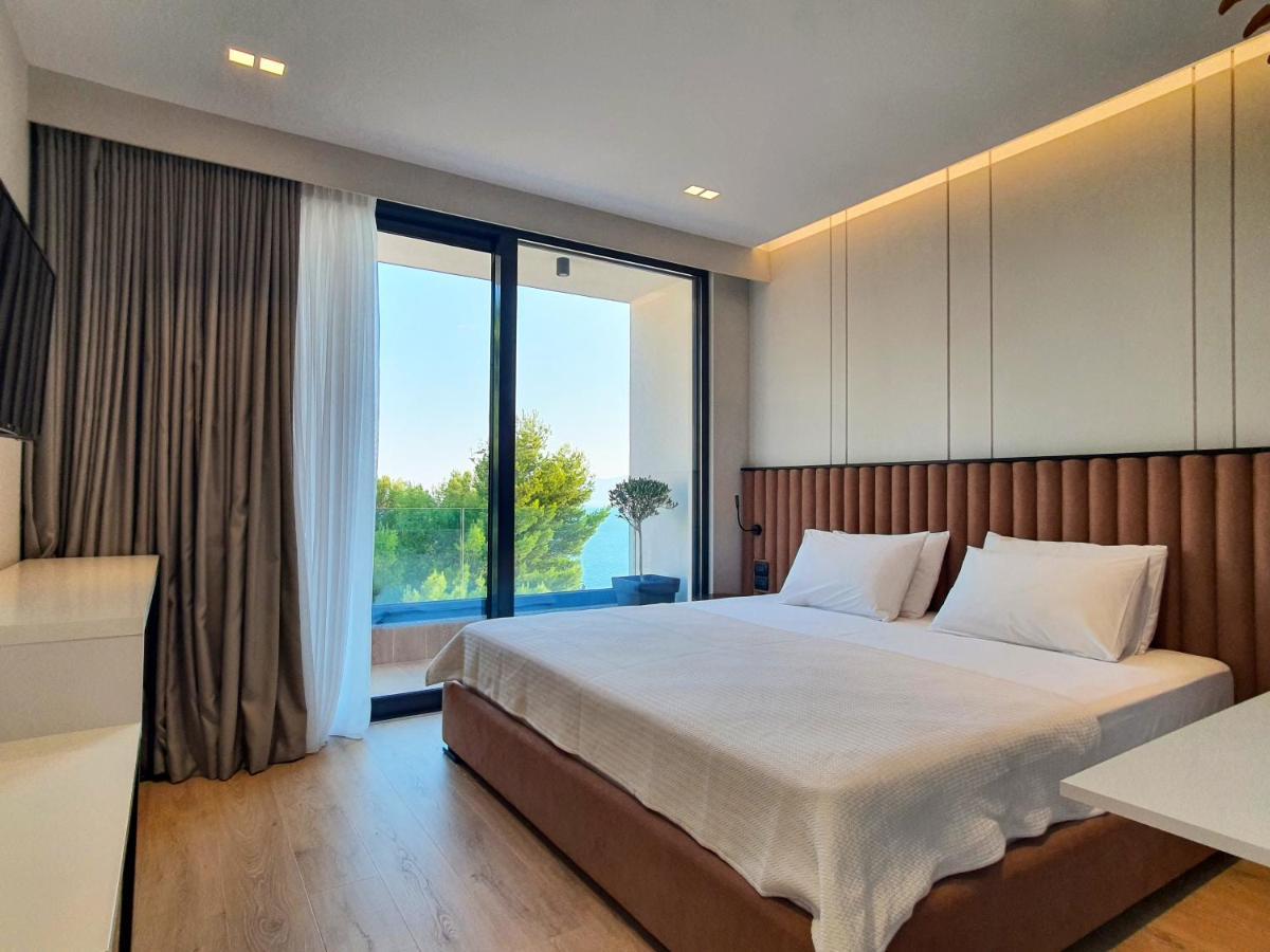 Meraviglia Boutique Hotel Sarandë Exteriör bild