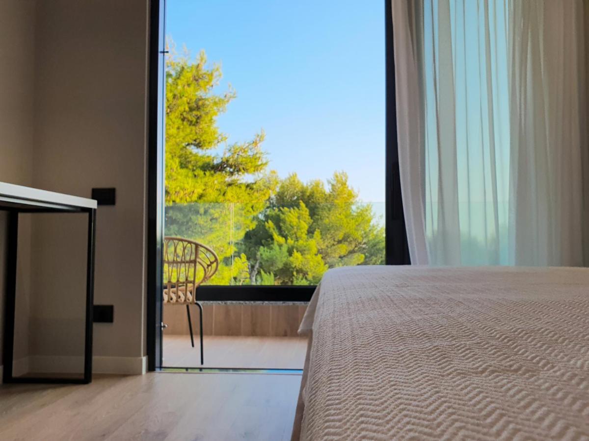 Meraviglia Boutique Hotel Sarandë Exteriör bild
