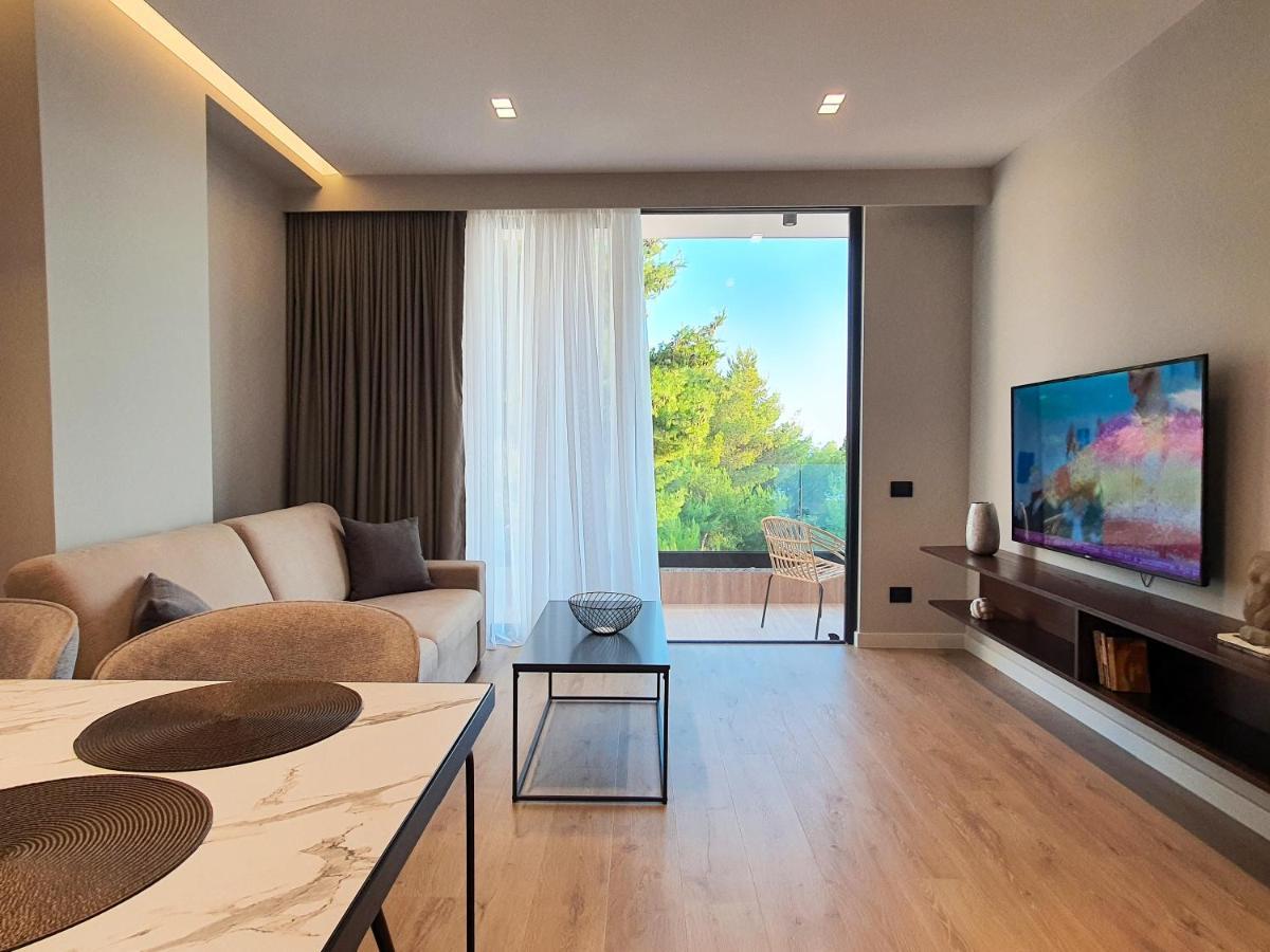 Meraviglia Boutique Hotel Sarandë Exteriör bild