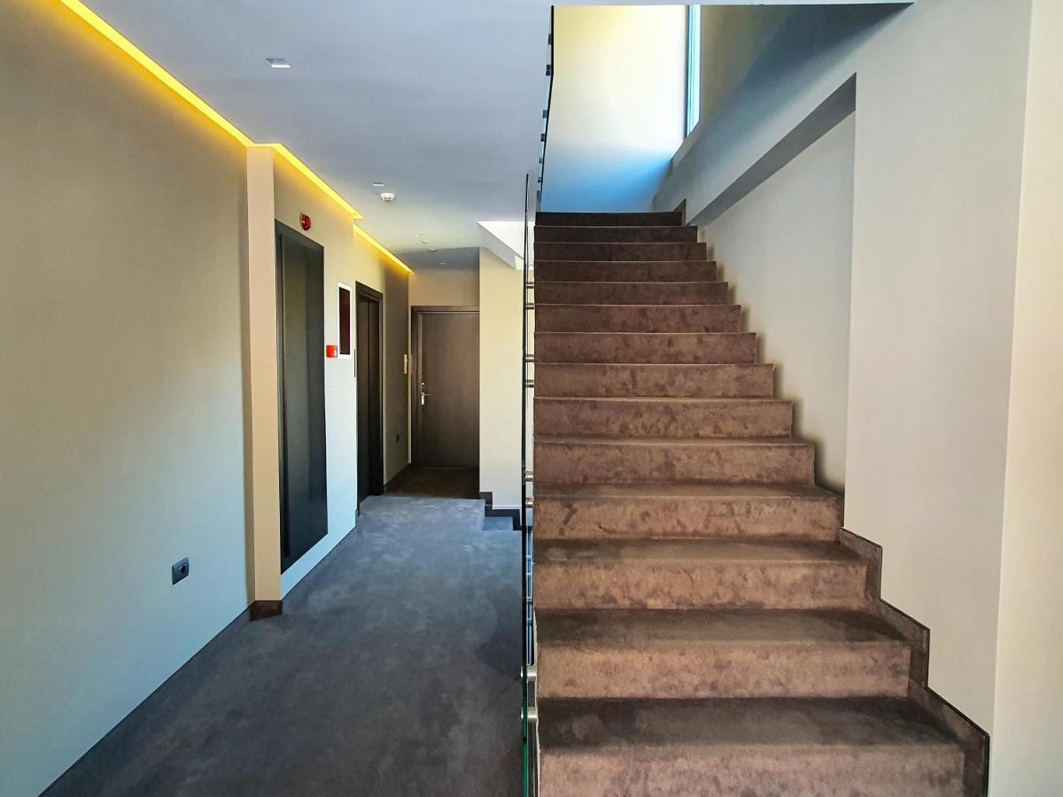 Meraviglia Boutique Hotel Sarandë Exteriör bild