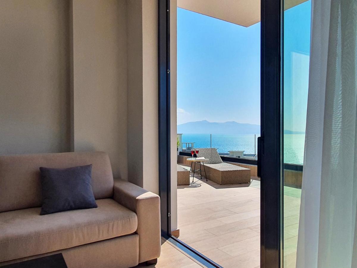 Meraviglia Boutique Hotel Sarandë Exteriör bild