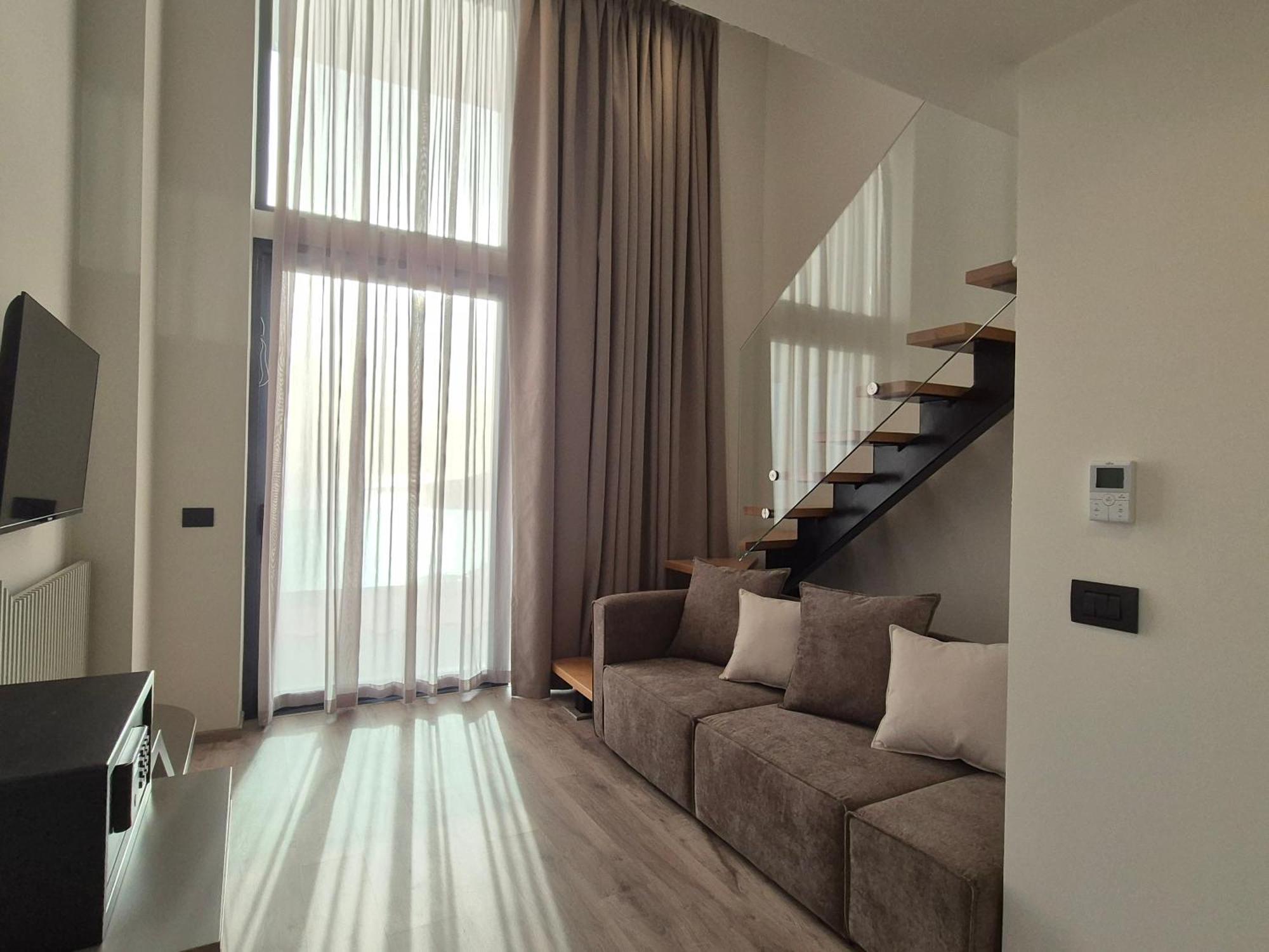 Meraviglia Boutique Hotel Sarandë Exteriör bild