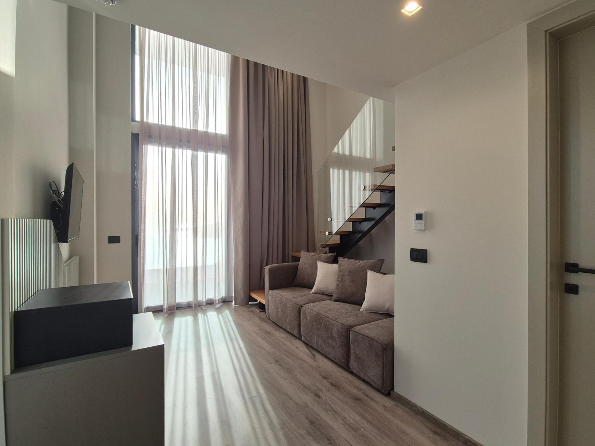 Meraviglia Boutique Hotel Sarandë Exteriör bild