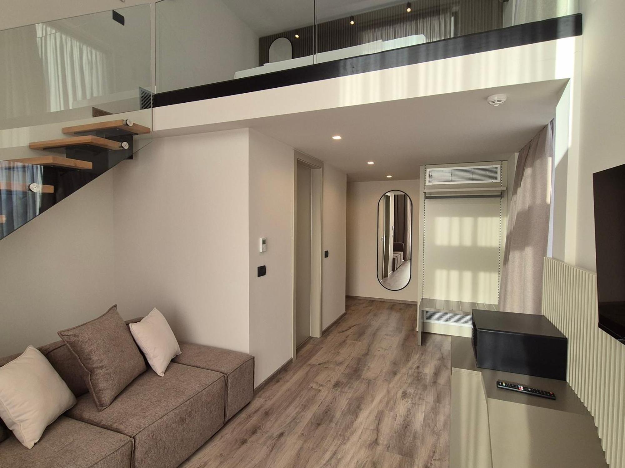 Meraviglia Boutique Hotel Sarandë Exteriör bild