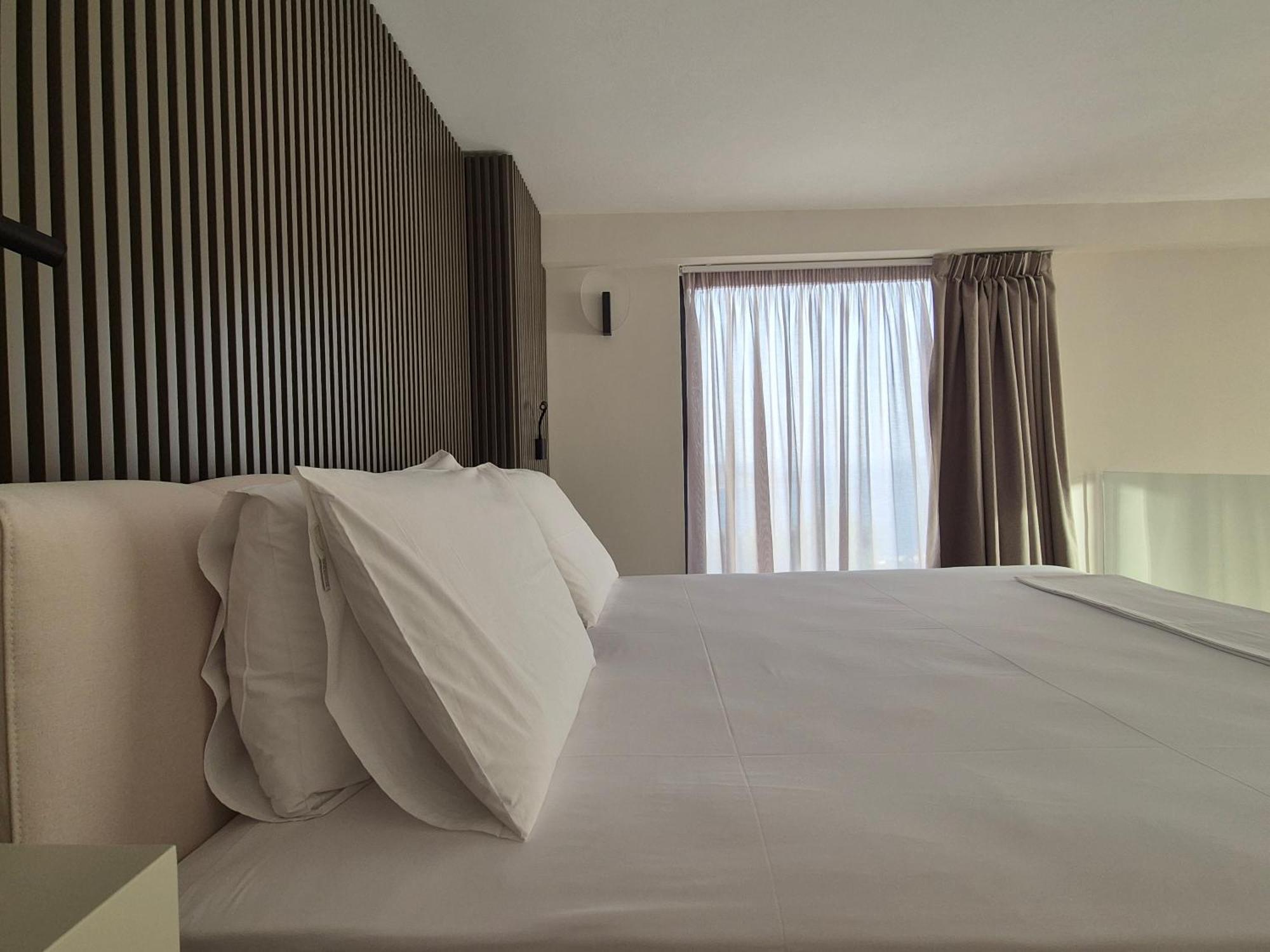 Meraviglia Boutique Hotel Sarandë Exteriör bild