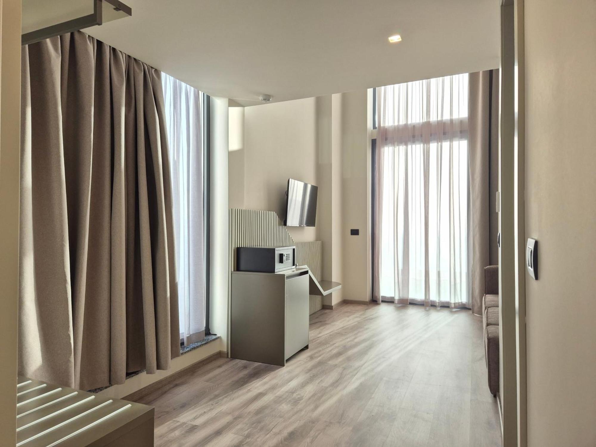 Meraviglia Boutique Hotel Sarandë Exteriör bild