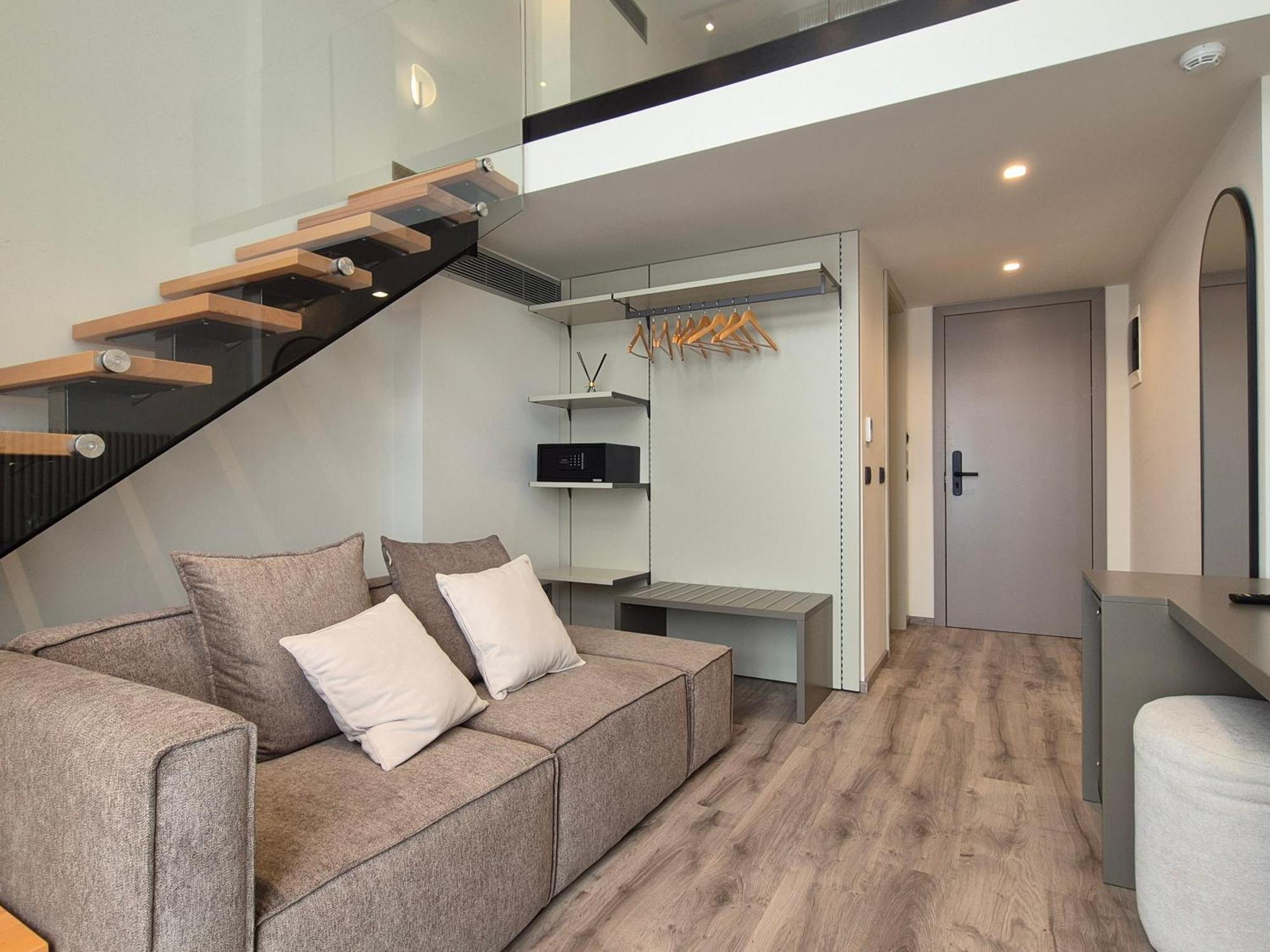 Meraviglia Boutique Hotel Sarandë Exteriör bild