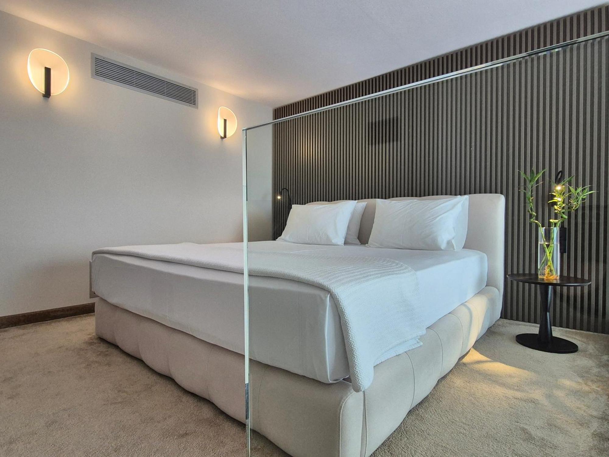 Meraviglia Boutique Hotel Sarandë Exteriör bild