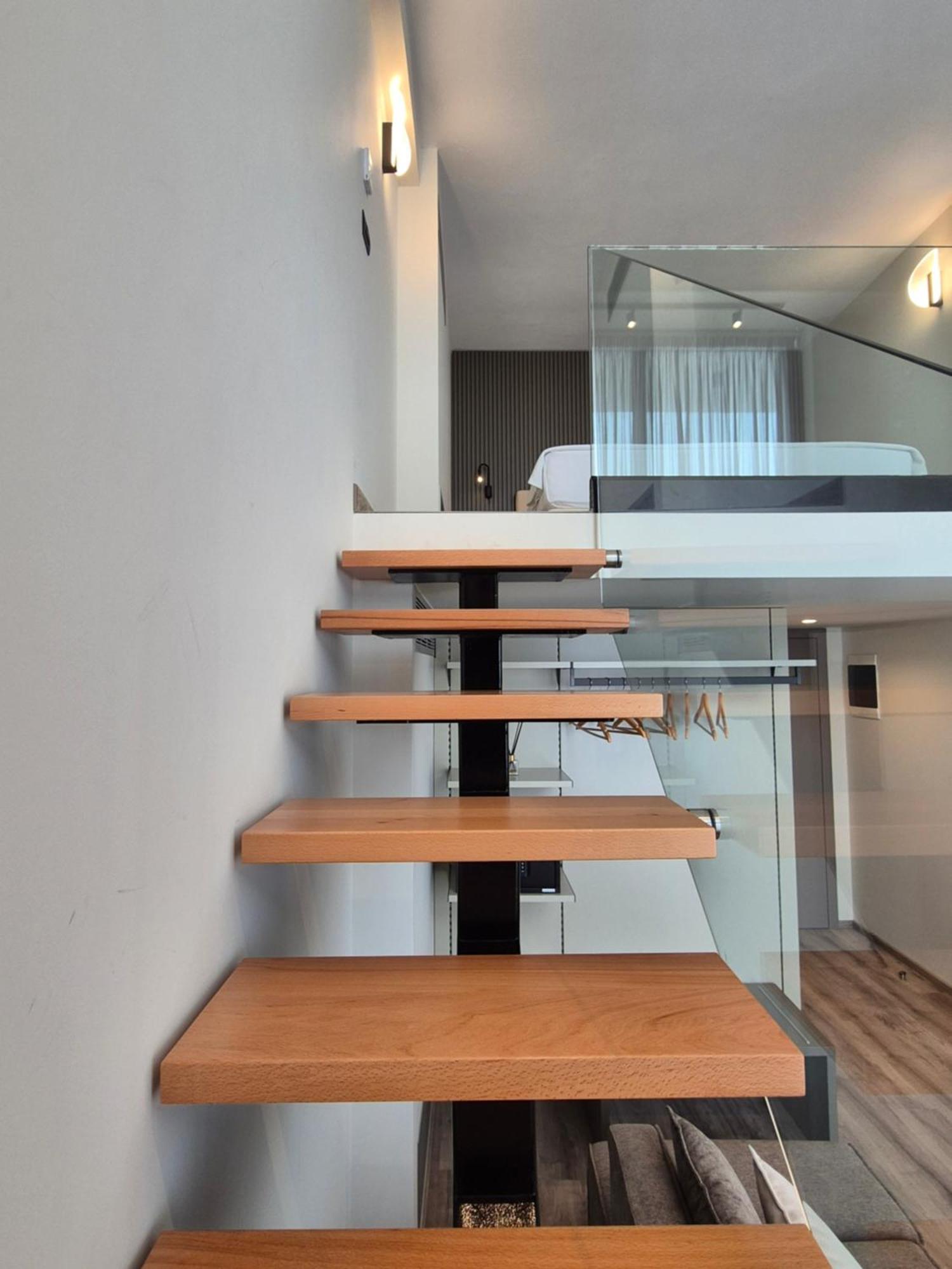 Meraviglia Boutique Hotel Sarandë Exteriör bild