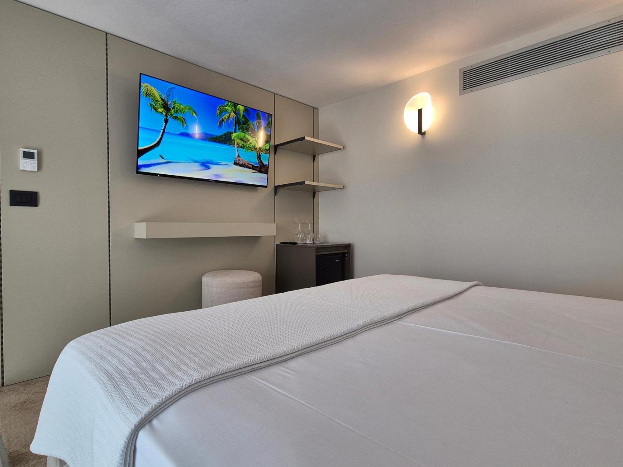 Meraviglia Boutique Hotel Sarandë Exteriör bild
