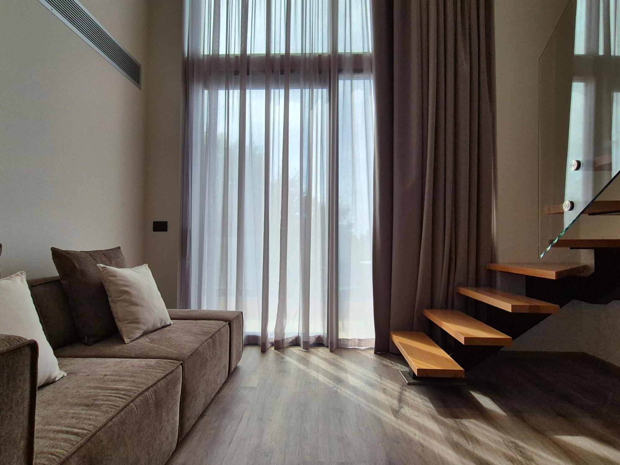 Meraviglia Boutique Hotel Sarandë Exteriör bild