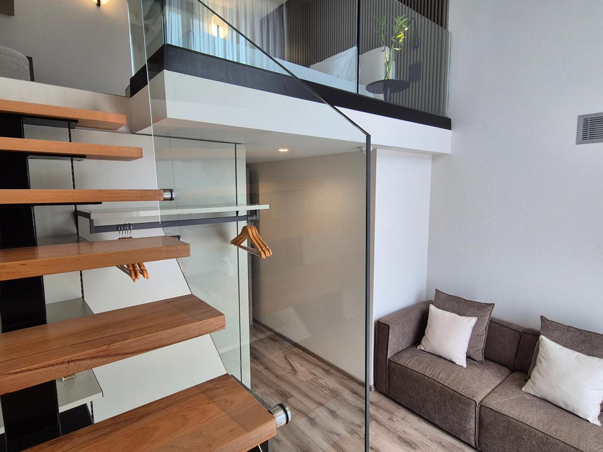 Meraviglia Boutique Hotel Sarandë Exteriör bild