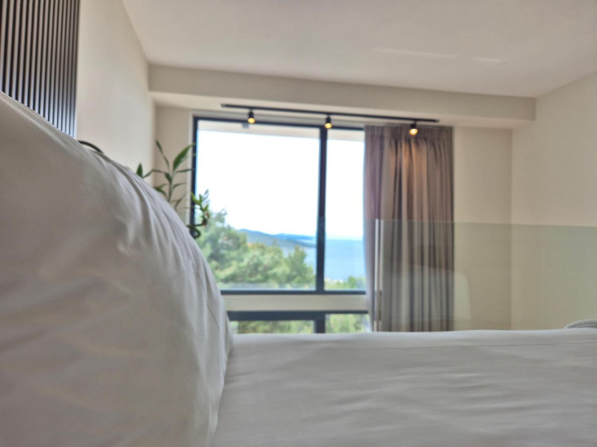 Meraviglia Boutique Hotel Sarandë Exteriör bild