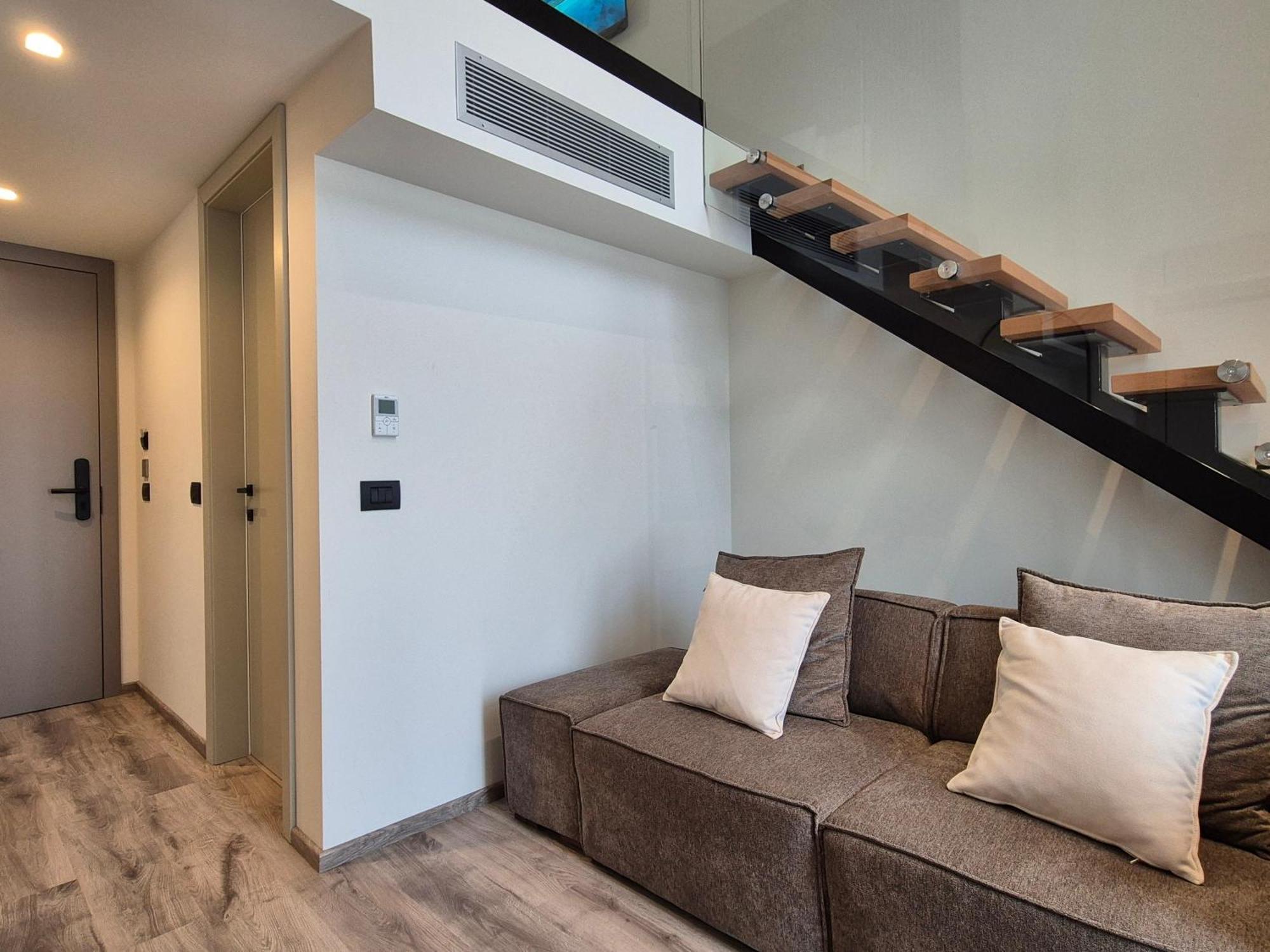 Meraviglia Boutique Hotel Sarandë Exteriör bild