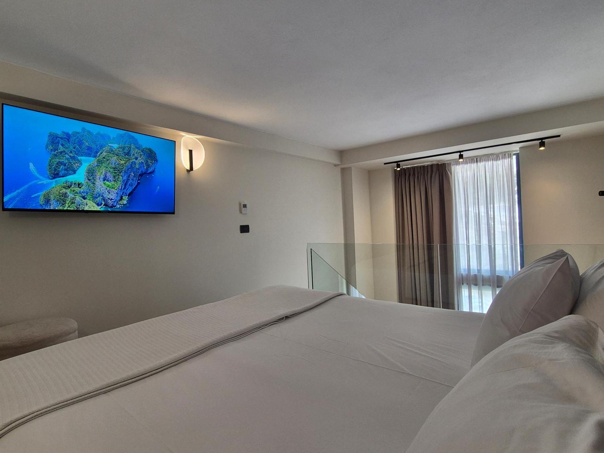Meraviglia Boutique Hotel Sarandë Exteriör bild