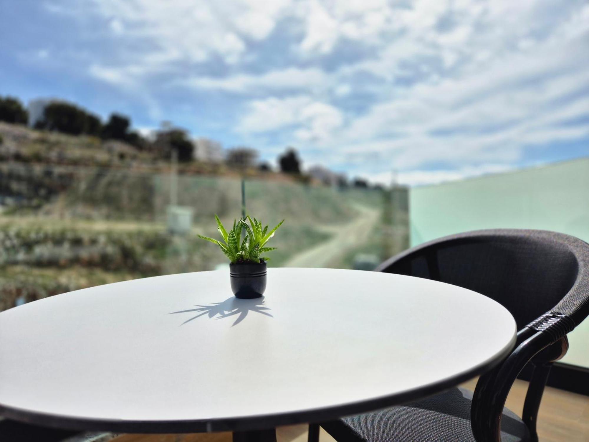 Meraviglia Boutique Hotel Sarandë Exteriör bild