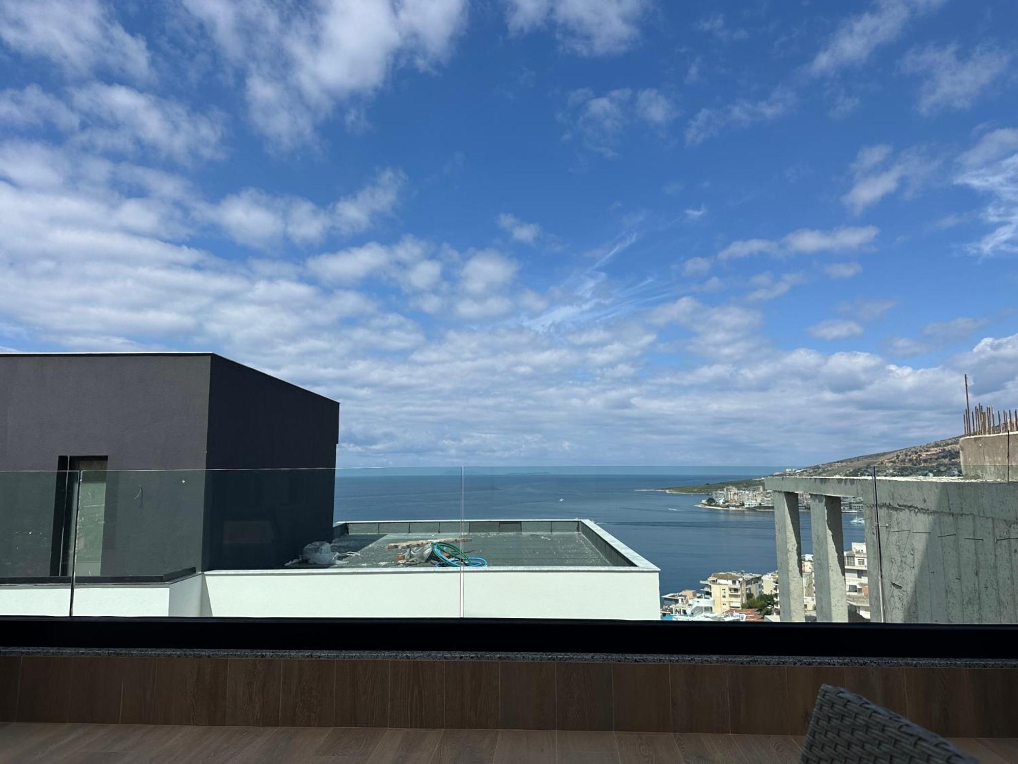 Meraviglia Boutique Hotel Sarandë Exteriör bild