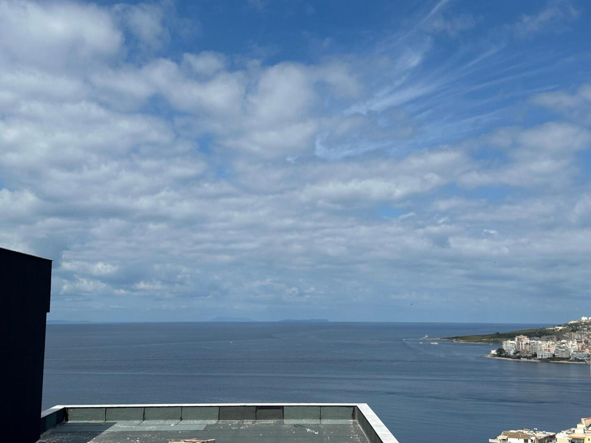 Meraviglia Boutique Hotel Sarandë Exteriör bild